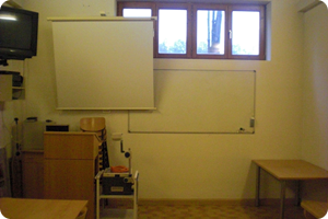 Aufenthaltsraum