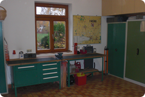 Werkstatt